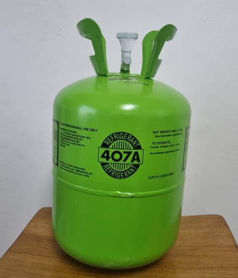R407a Refrigerant 25lb